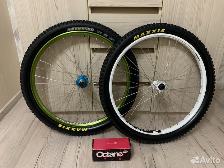 Вело запчасти MTB