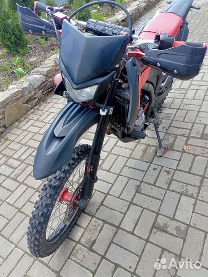 Хонда crf250