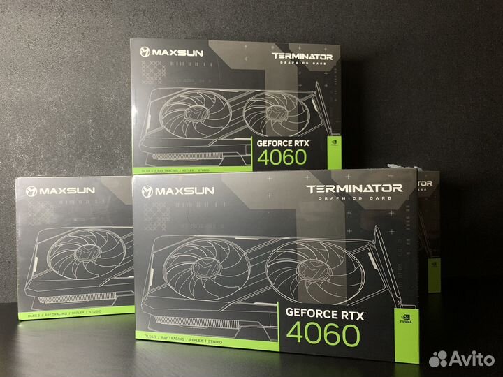 Видеокарта rtx 4060