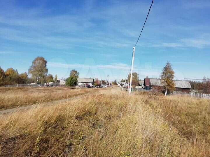 Участок 17,3 сот. (ИЖС)