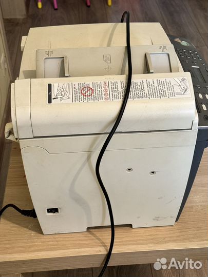 Canon i-sensys mf4350d