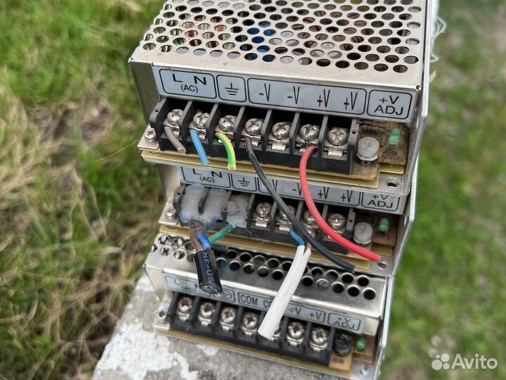 Блок питания 24v