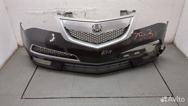 Бампер Acura MDX, 2010