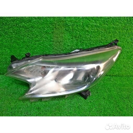Фара nissan note E12 2012
