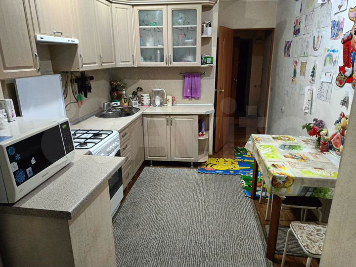 2-к. квартира, 50,4 м², 3/5 эт.