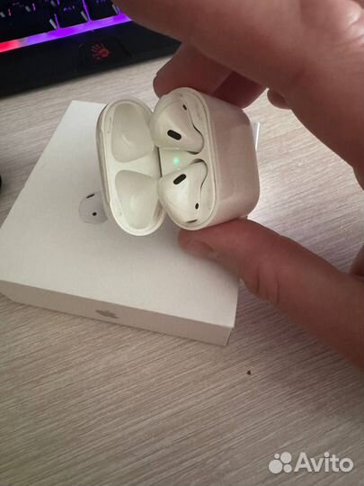 Apple AirPods 2 Оригинал