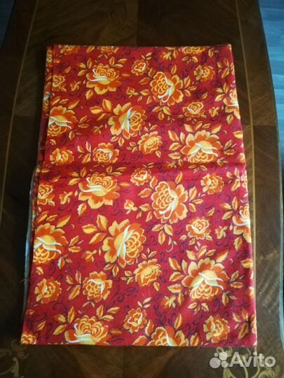 Ткань фланель СССР