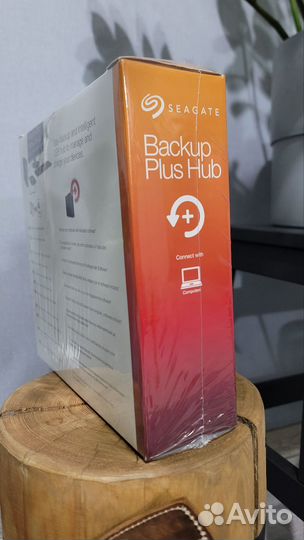 Внешний жесткий диск 6 тб Seagate