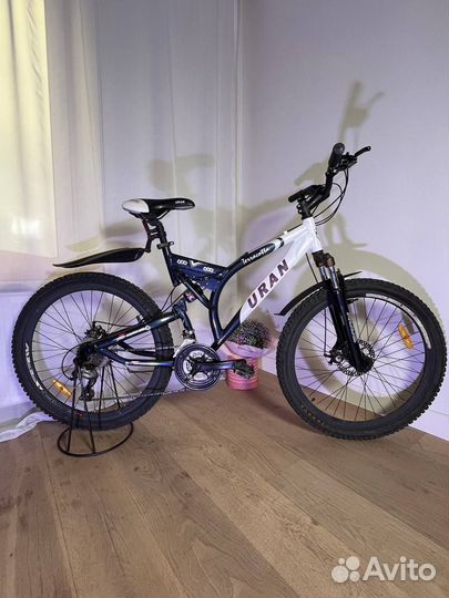 Велосипед мужской велосипед женский uran
