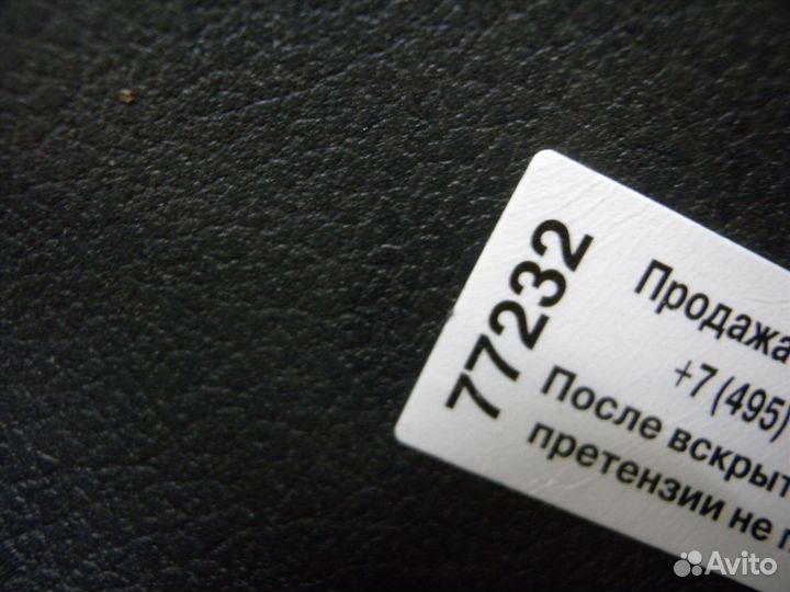 Обивка стойки А правой Mercedes W447 Мерседес 447 Виано