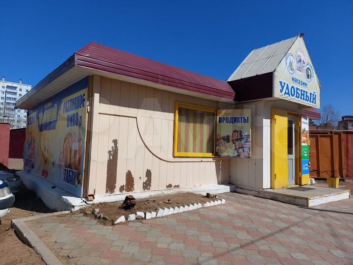 Торговая площадь, 80 м²