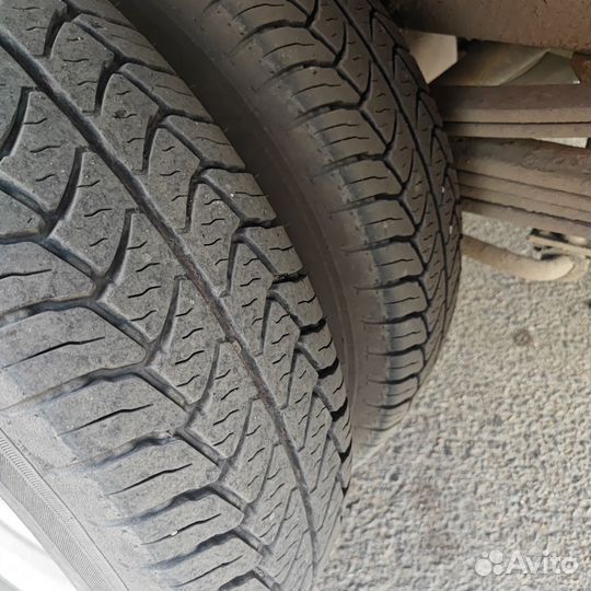 КАМА 365 (241) 185/75 R16C