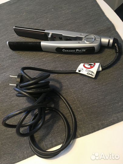Утюжок для волос Babyliss Pro