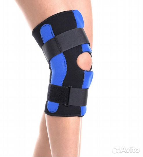Ортез коленный F 1293 размер L, не пригодился