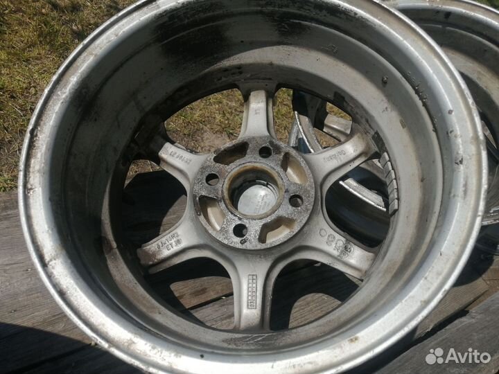 Литые диски r 14