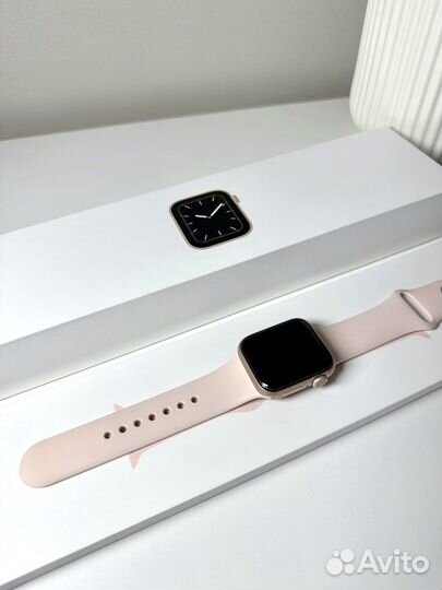 Часы apple watch 5 40 mm