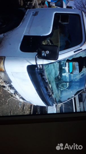 Кабина на Ниссан