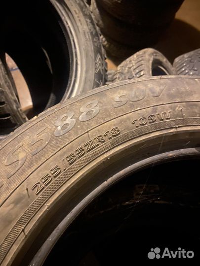 Satoya Cargo S 255/55 R18