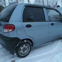 Daewoo Matiz 0.8 MT, 2012, 83 000 км, с пробегом, цена 227 000 руб.