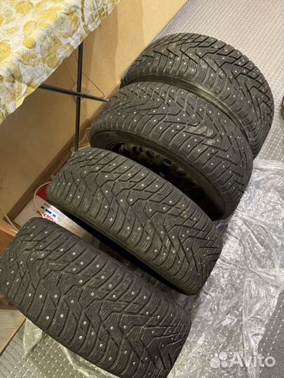 Hankook Winter I'Pike RS2 W429 205/55 R16 91T