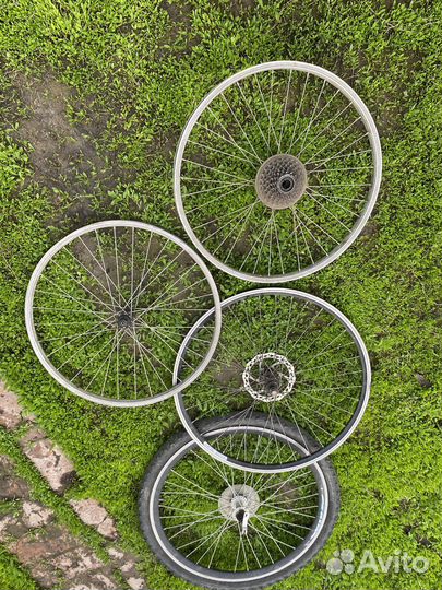 Обод для велосипеда 26