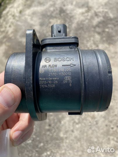 Расходомер