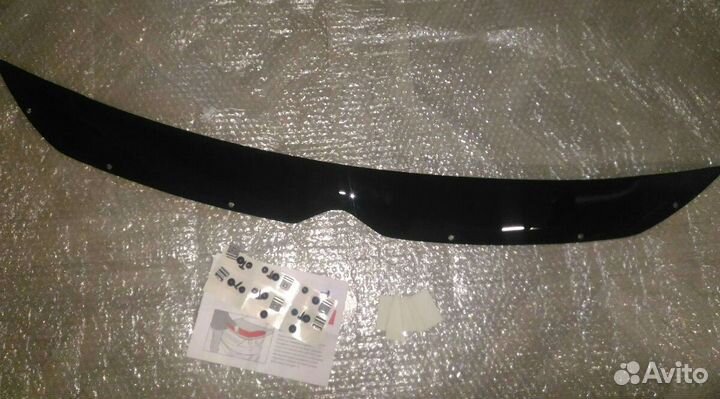 Дефлекторы Ветровики капота и окон Citroen Ситроен