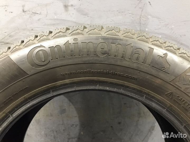 Continental ContiVikingContact 6 215/60 R16 99T