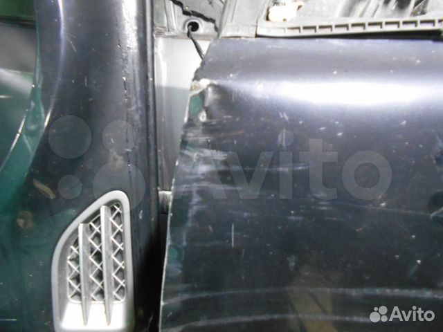 Дверь передняя левая Volvo S80 2006–2016