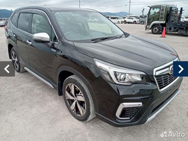 Subaru Forester 2.0 CVT, 2020, 27 100 км