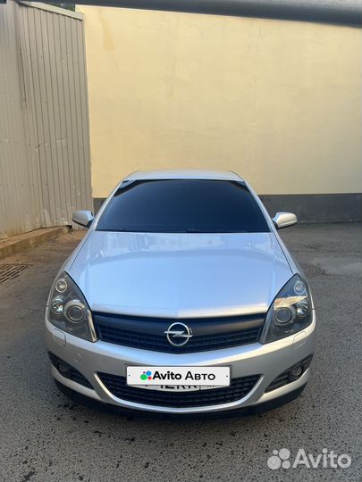 Opel Astra GTC 1.8 AT, 2007, 196 000 км