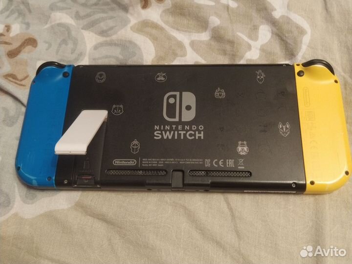 Nintendo switch rev 2