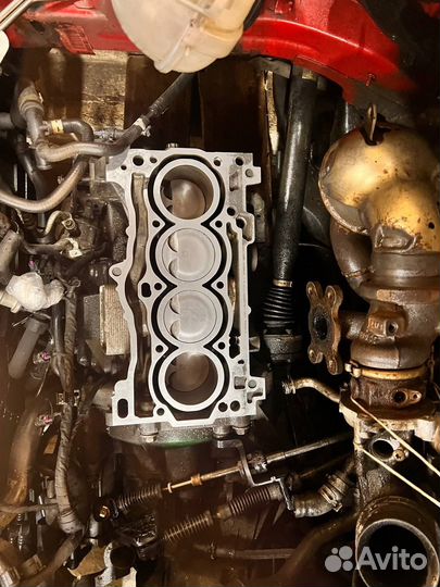 1.2tsi cjza двигатель