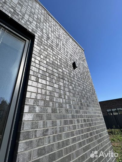 Облицовочный кирпич Рекке