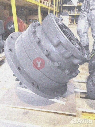 Поворотный редуктор Doosan S290LC-V 2101-1025K