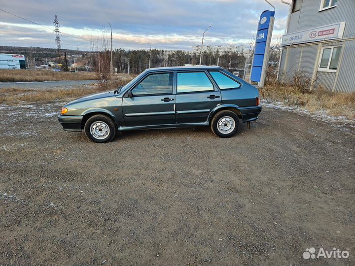 ВАЗ 2114 Samara 1.6 МТ, 2010, 80 000 км