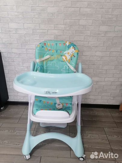 Стульчик для кормления babyton