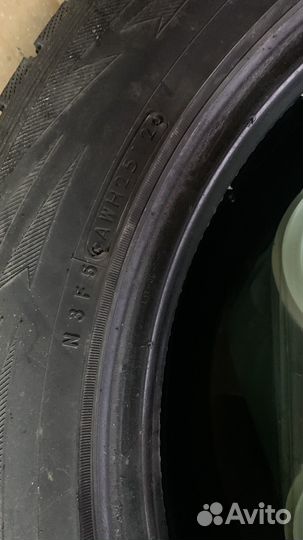 Toyo Winter Tranpath S1 225/65 R17 102Q