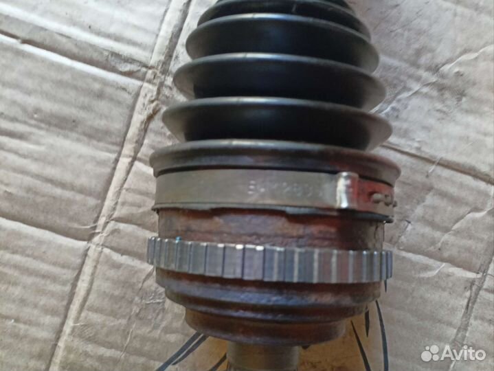 Привода, honda hrv,стрим и др