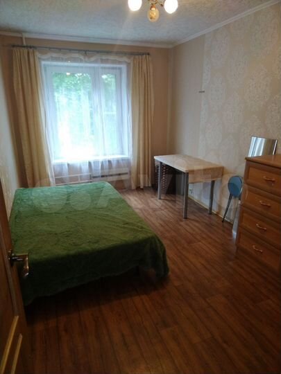 Комната 12 м² в 3-к., 3/9 эт.