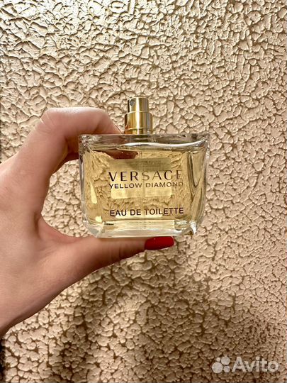 Распив Versace Yellow Diamond