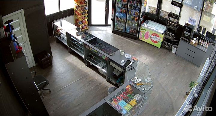 Готовый бизнес табачный магазин