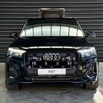 Новый Audi SQ7 4.0 AT, 2024, цена 21 999 000 руб.