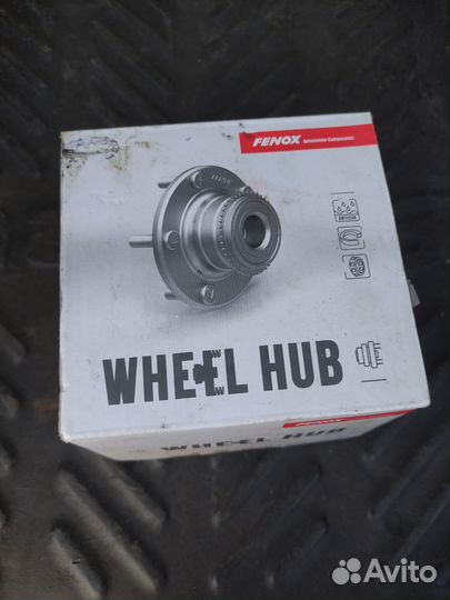 Ступица передняя Toyota Lexus