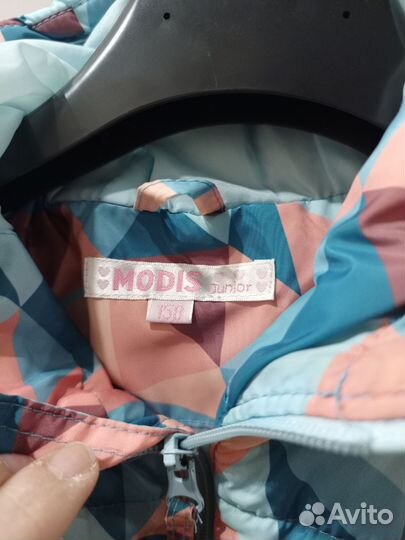 Жилетка для девочки 152-158