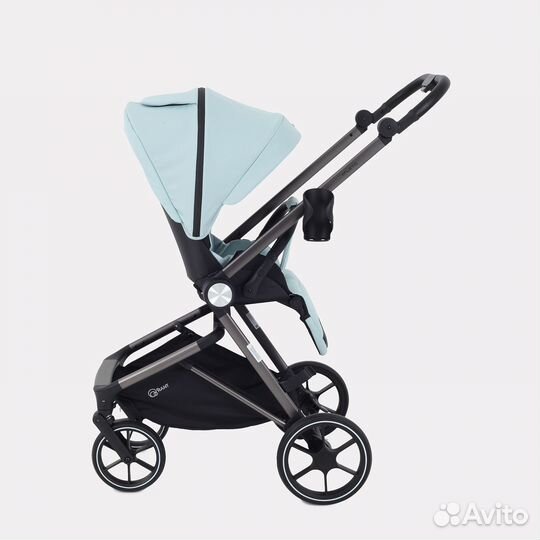 Коляска детская Rant Atletic RA403, Light blue