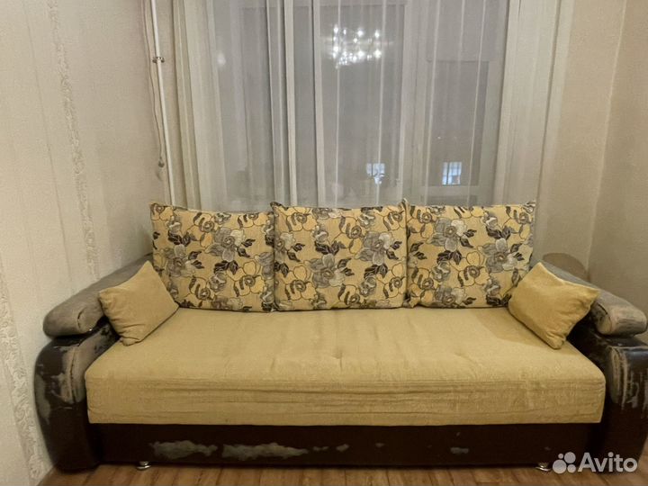 Диван бу. Торг уместен