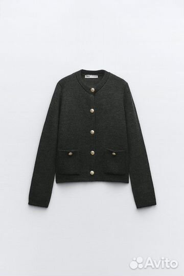 Женский кардиган zara