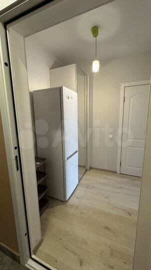 Квартира-студия, 24 м², 16/22 эт.