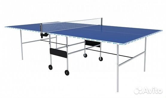 Теннисный стол Комфорт-Про (усиленный)